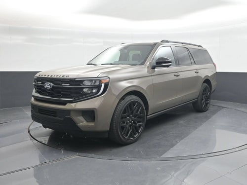 2027 Ford Expedition Max Platinum STEALTH PERFORMANCE