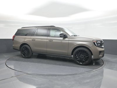 2027 Ford Expedition Max Platinum STEALTH PERFORMANCE