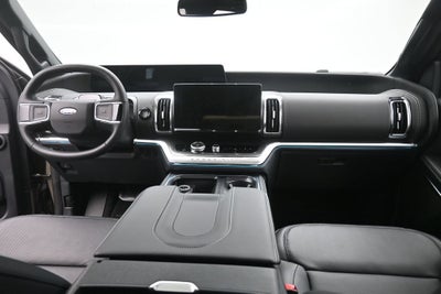 2027 Ford Expedition Max Platinum STEALTH PERFORMANCE