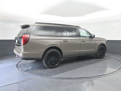 2027 Ford Expedition Max Platinum STEALTH PERFORMANCE