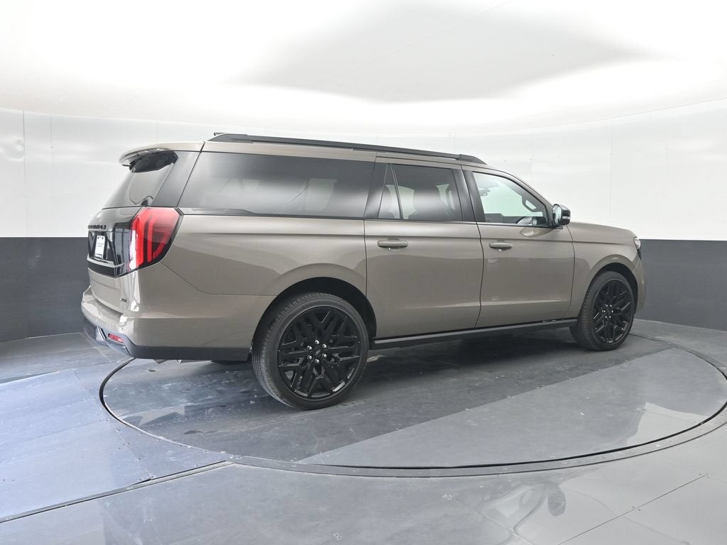 2027 Ford Expedition Max Platinum STEALTH PERFORMANCE