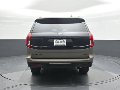 2027 Ford Expedition Max Platinum STEALTH PERFORMANCE