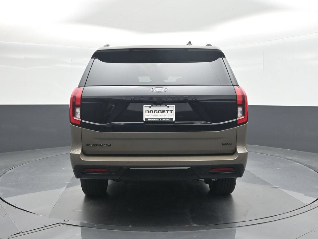 2027 Ford Expedition Max Platinum STEALTH PERFORMANCE