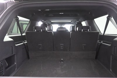 2027 Ford Expedition Max Platinum STEALTH PERFORMANCE