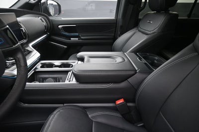2027 Ford Expedition Max Platinum STEALTH PERFORMANCE