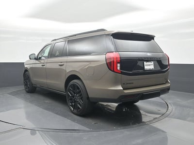 2027 Ford Expedition Max Platinum STEALTH PERFORMANCE