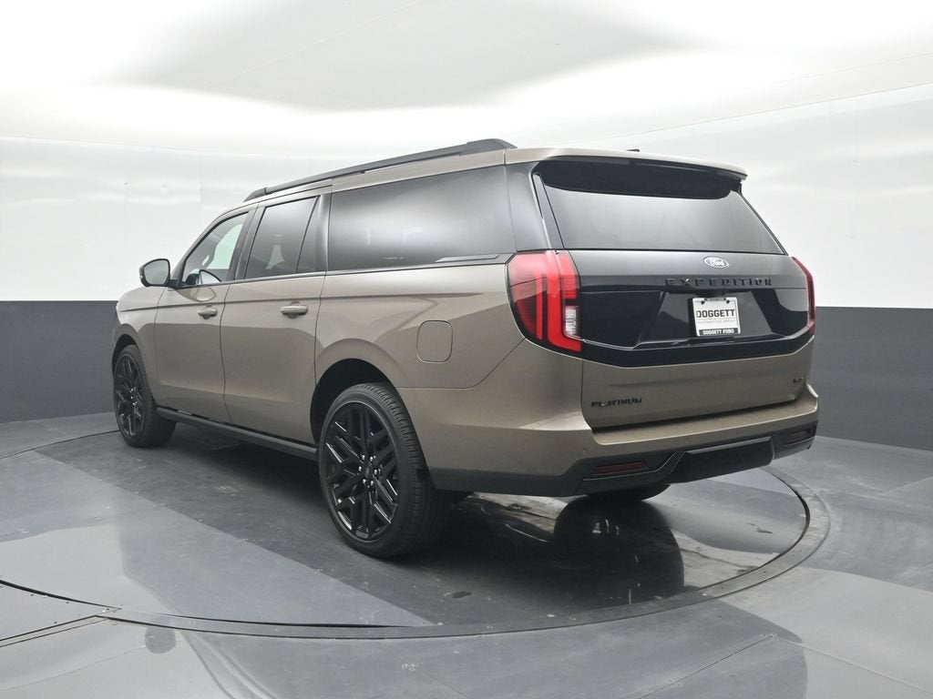 2027 Ford Expedition Max Platinum STEALTH PERFORMANCE