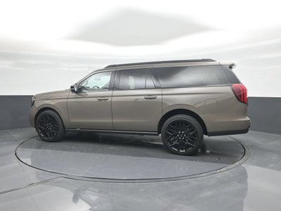 2027 Ford Expedition Max Platinum STEALTH PERFORMANCE