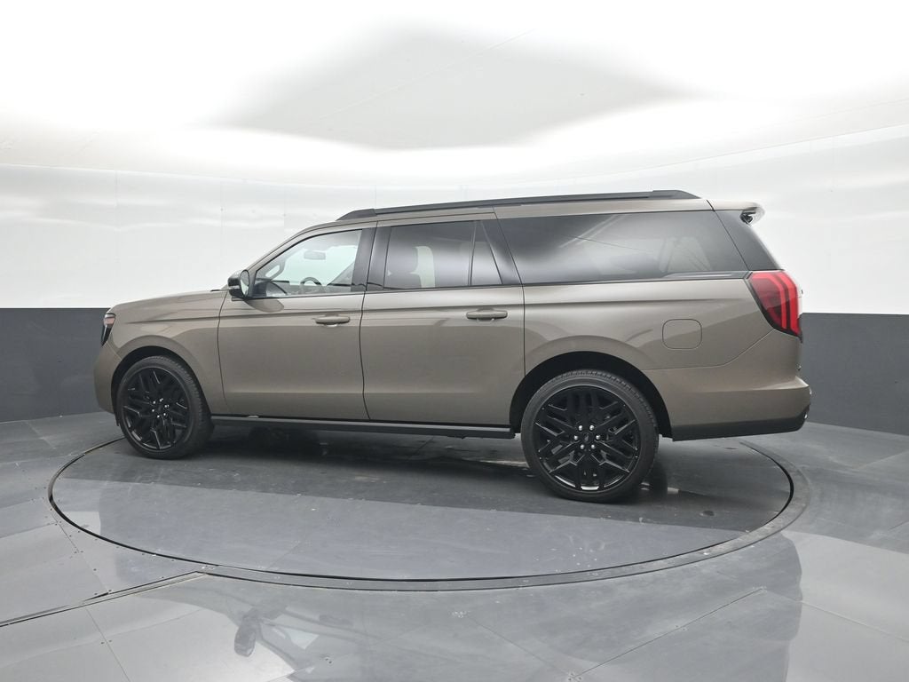 2027 Ford Expedition Max Platinum STEALTH PERFORMANCE