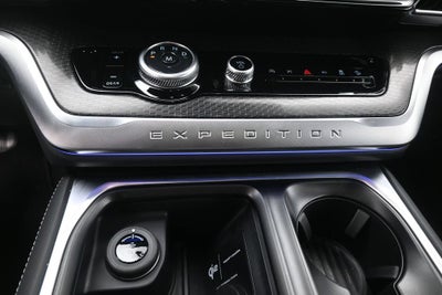 2027 Ford Expedition Max Platinum STEALTH PERFORMANCE