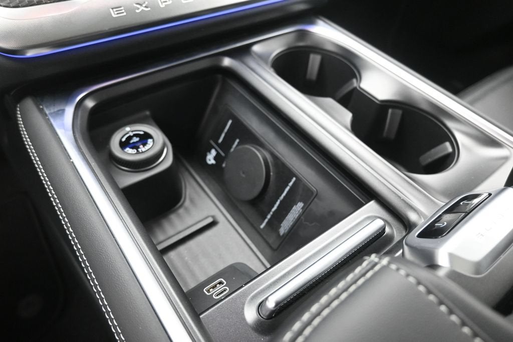 2027 Ford Expedition Max Platinum STEALTH PERFORMANCE