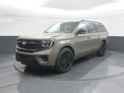 2027 Ford Expedition Max Platinum STEALTH PERFORMANCE
