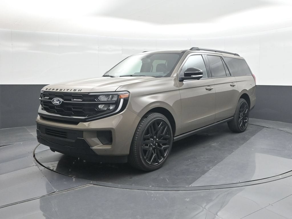 2027 Ford Expedition Max Platinum STEALTH PERFORMANCE