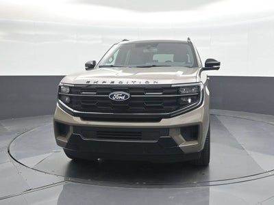 2027 Ford Expedition Max Platinum STEALTH PERFORMANCE