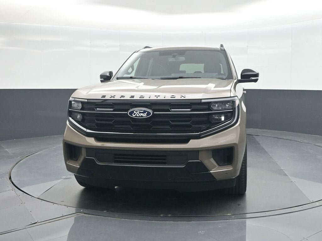 2027 Ford Expedition Max Platinum STEALTH PERFORMANCE