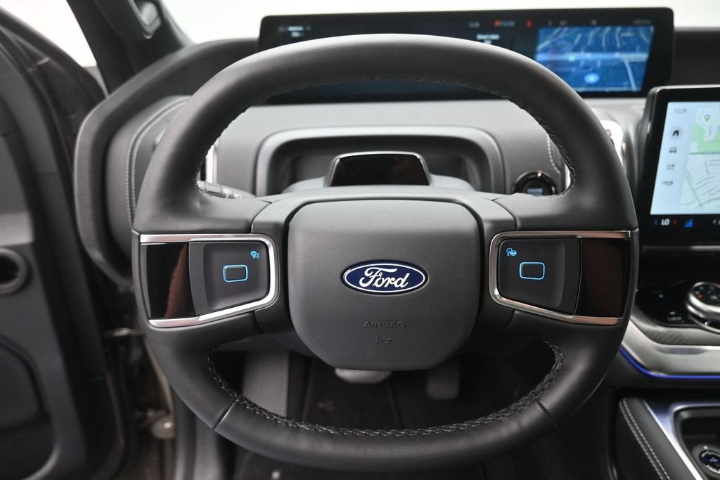 2027 Ford Expedition Max Platinum STEALTH PERFORMANCE