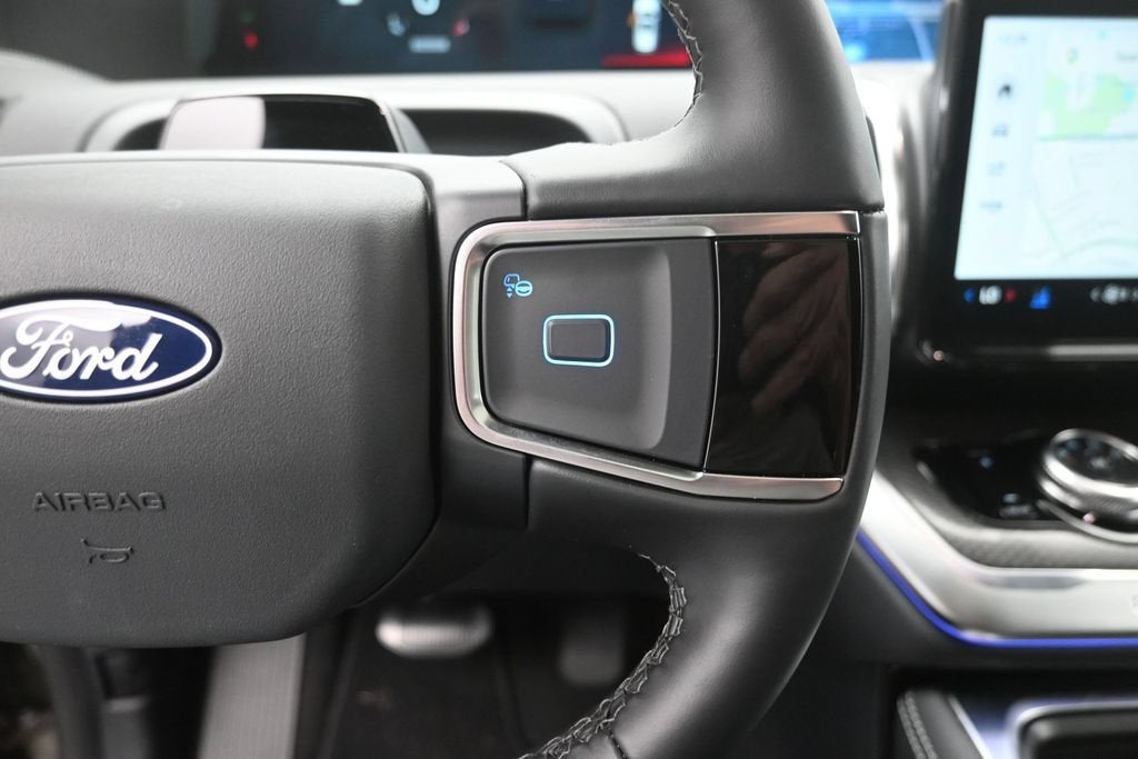 2027 Ford Expedition Max Platinum STEALTH PERFORMANCE