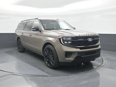 2027 Ford Expedition Max Platinum STEALTH PERFORMANCE