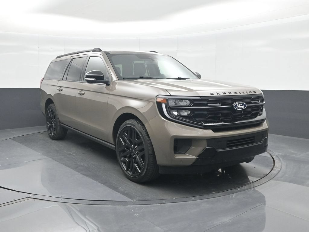 2027 Ford Expedition Max Platinum STEALTH PERFORMANCE