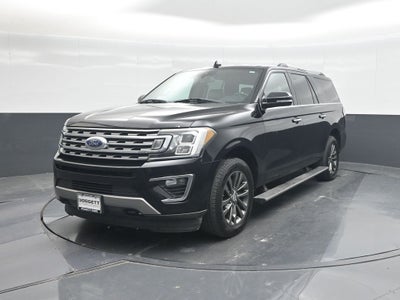 2020 Ford Expedition Max Limited