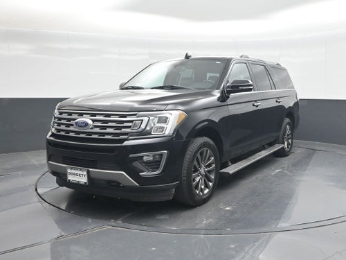 2020 Ford Expedition Max Limited