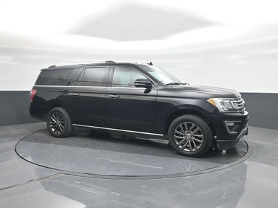 2020 Ford Expedition Max Limited