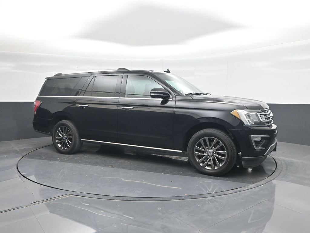 2020 Ford Expedition Max Limited