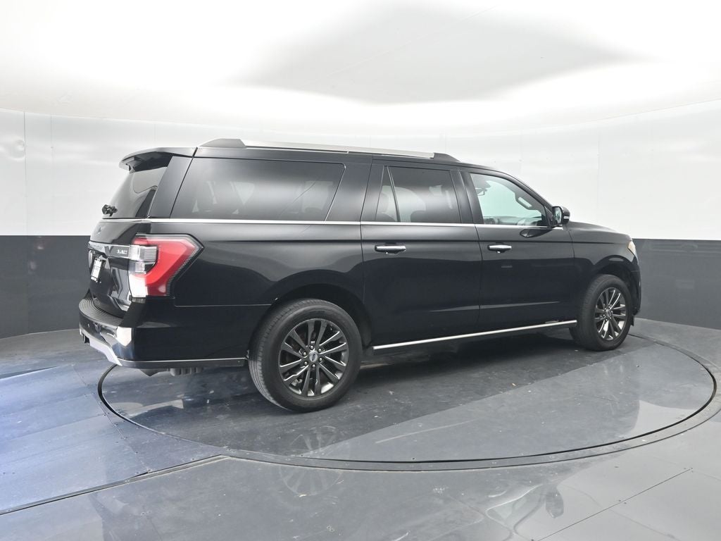 2020 Ford Expedition Max Limited