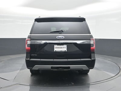 2020 Ford Expedition Max Limited