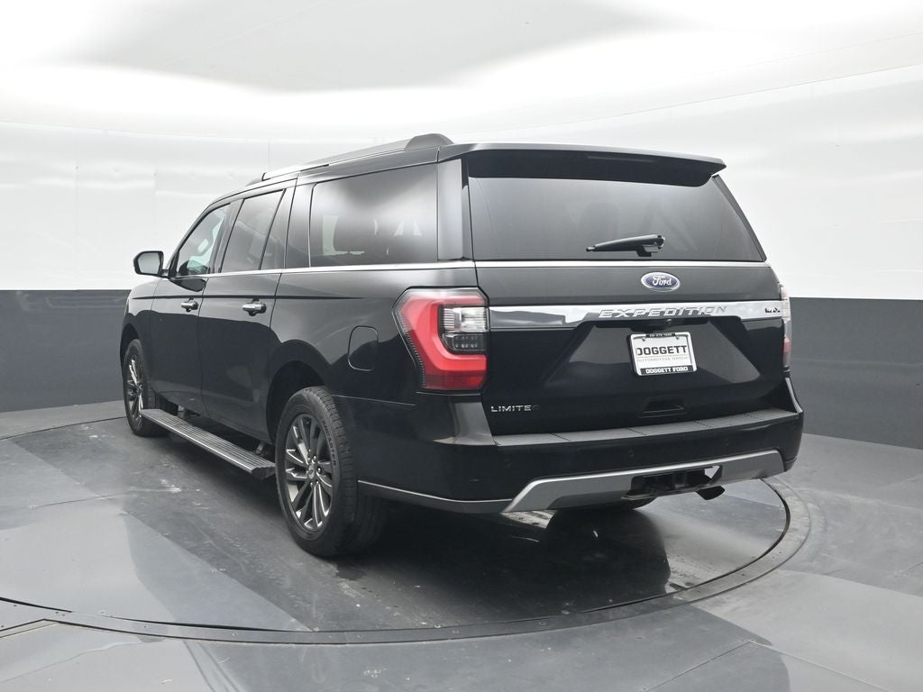 2020 Ford Expedition Max Limited