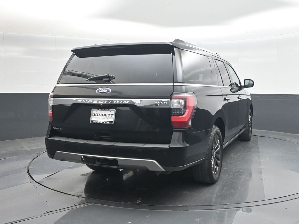 2020 Ford Expedition Max Limited