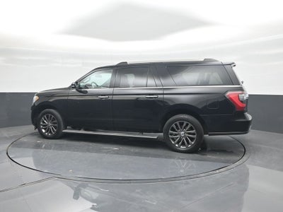 2020 Ford Expedition Max Limited