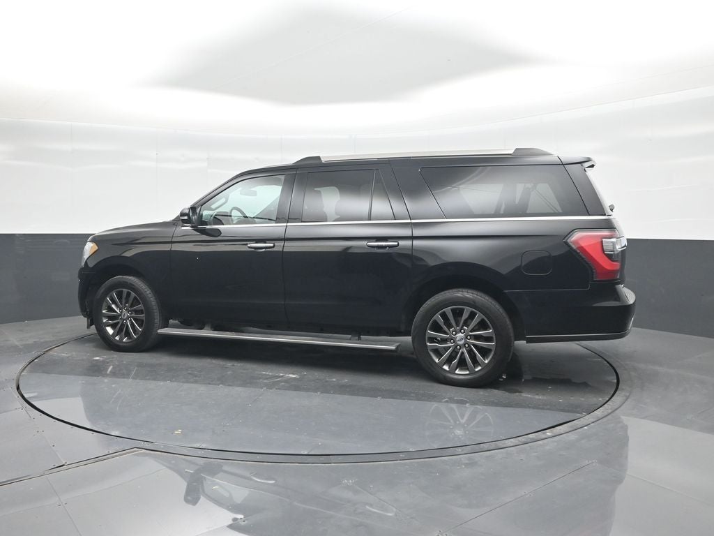 2020 Ford Expedition Max Limited