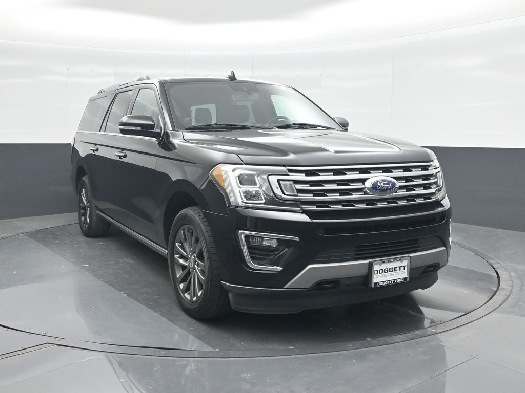 2020 Ford Expedition Max Limited