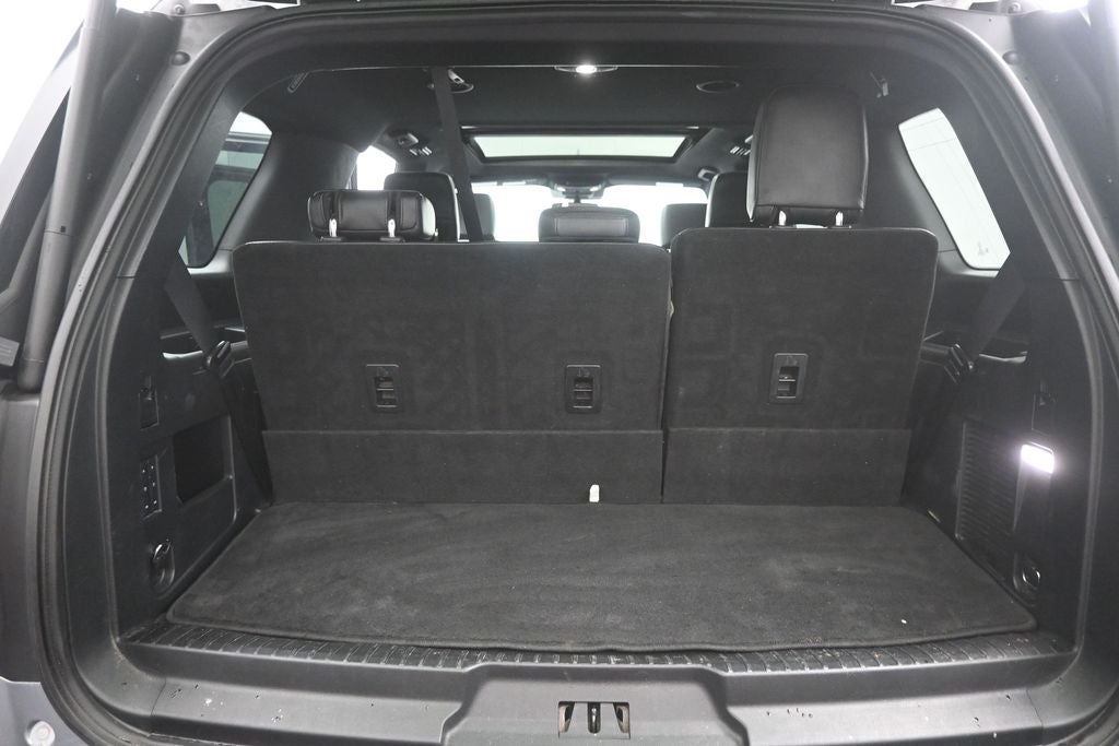 2021 Ford Expedition XLT 302A Package Roof