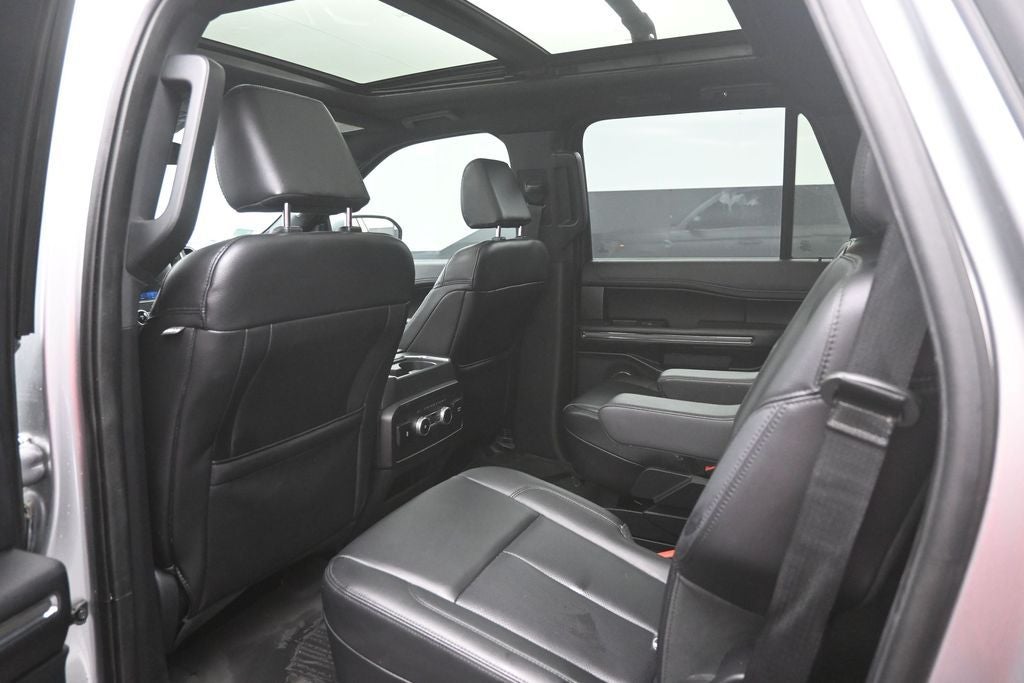 2021 Ford Expedition XLT 302A Package Roof