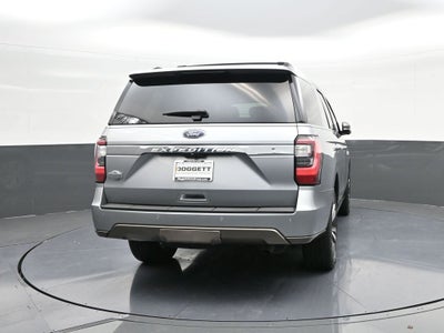 2021 Ford Expedition King Ranch