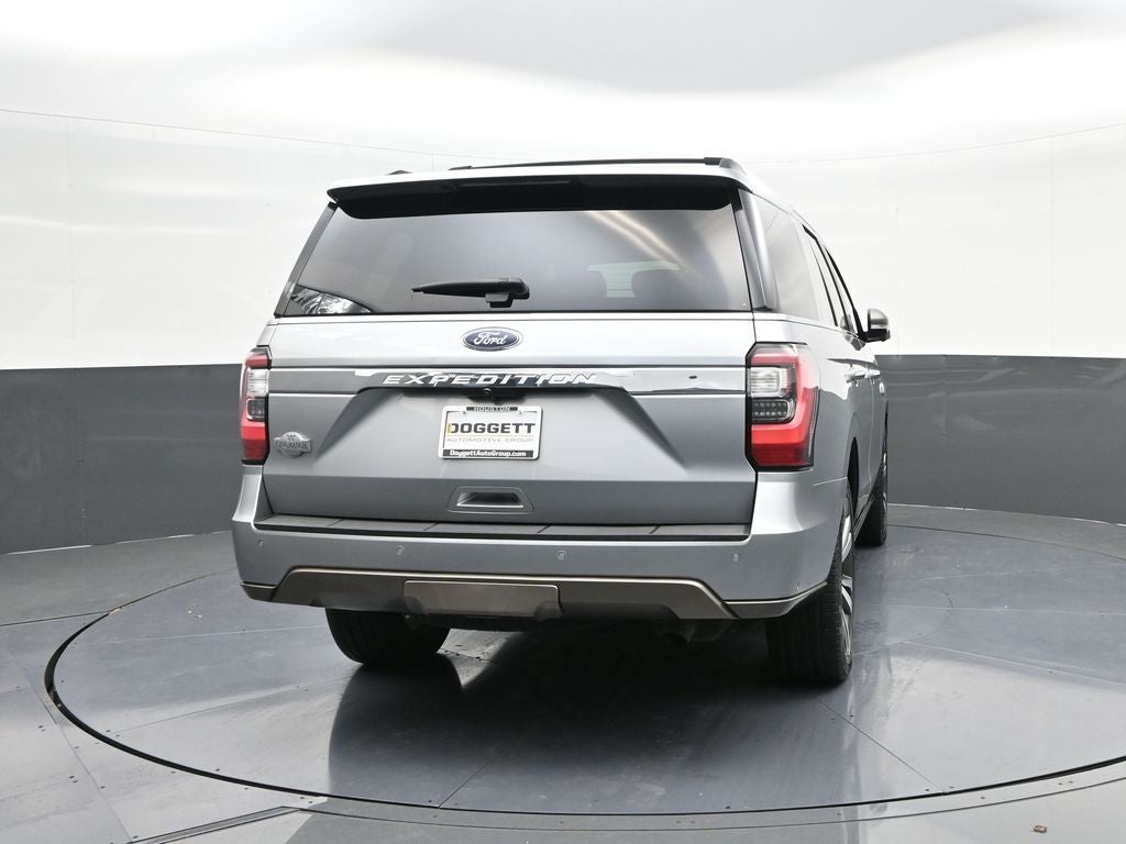 2021 Ford Expedition King Ranch