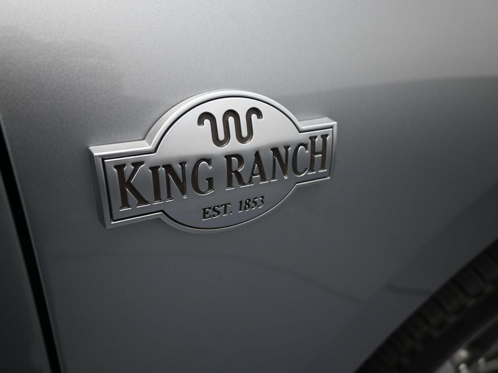 2021 Ford Expedition King Ranch