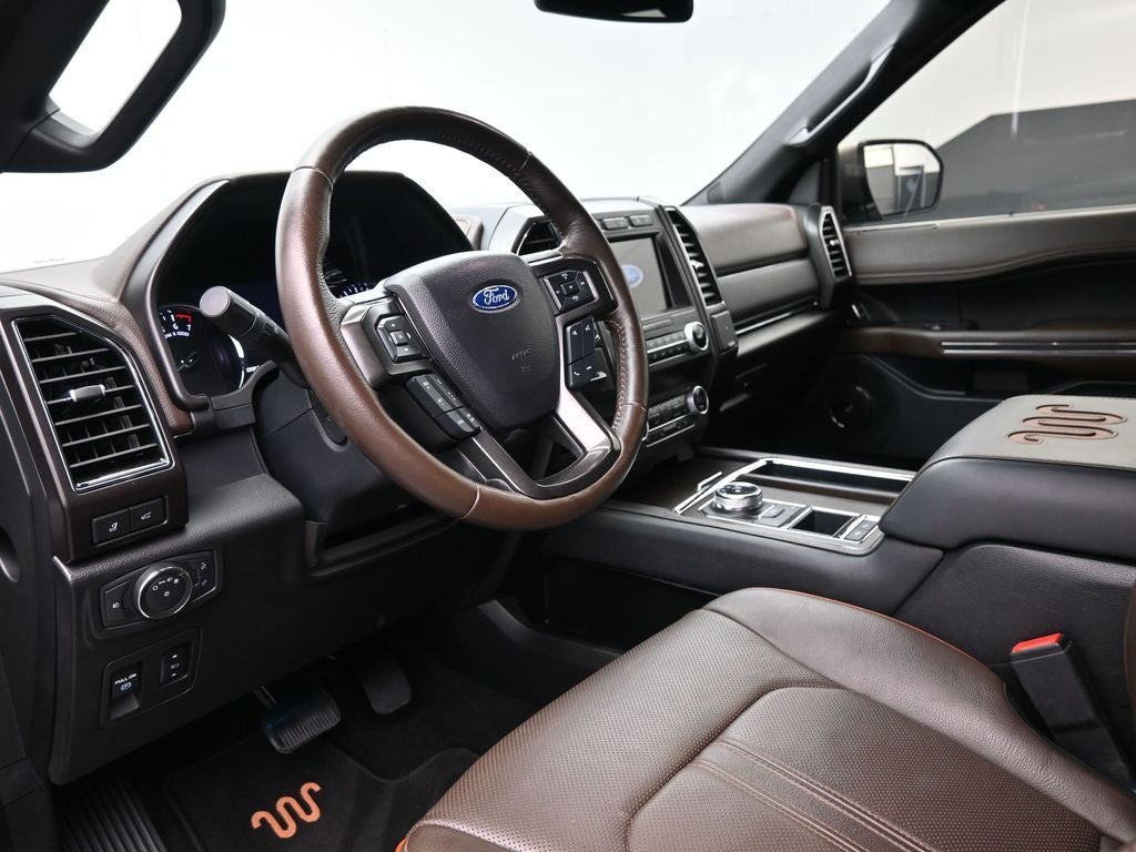 2021 Ford Expedition King Ranch