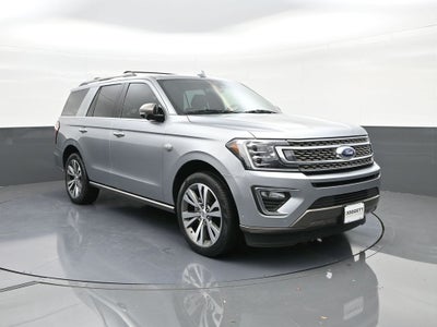 2021 Ford Expedition King Ranch
