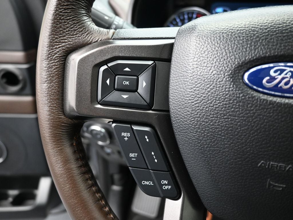 2021 Ford Expedition King Ranch