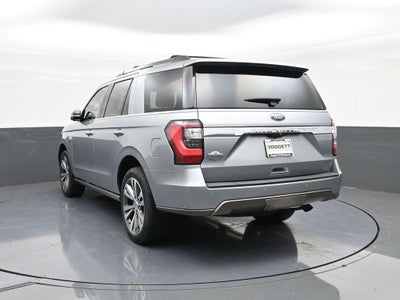 2021 Ford Expedition King Ranch