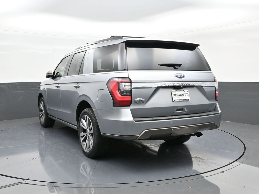 2021 Ford Expedition King Ranch