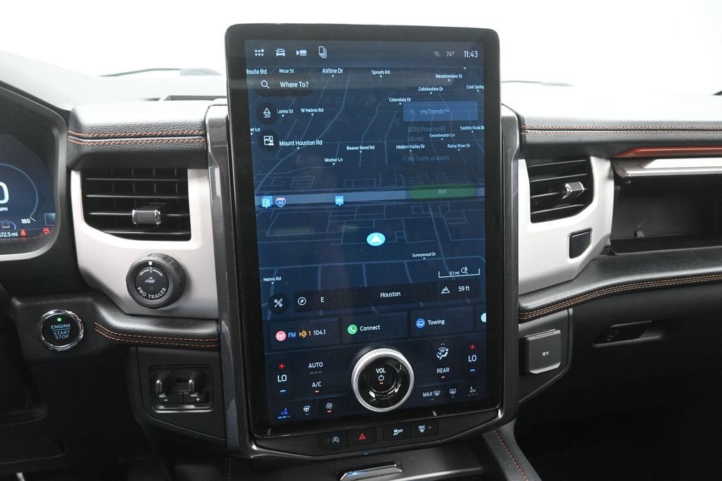 2023 Ford Expedition Timberline