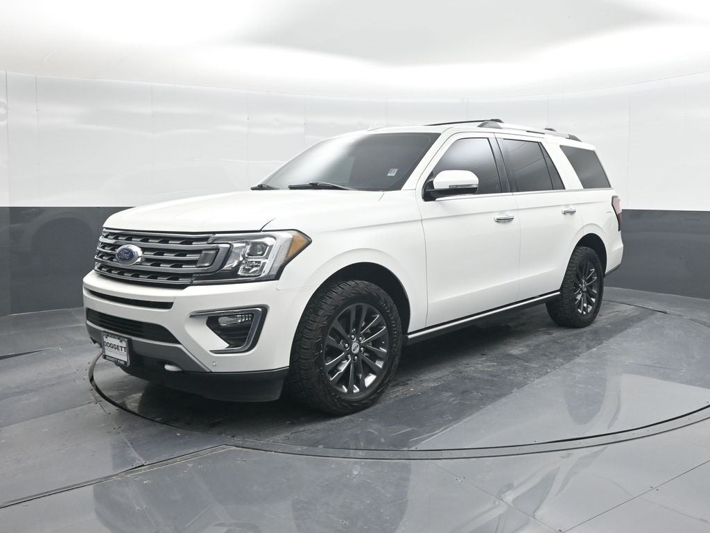 2021 Ford Expedition Limited