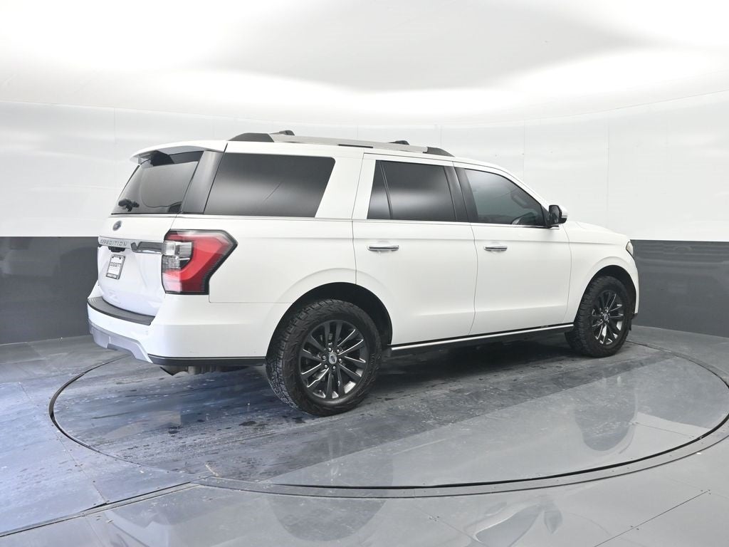 2021 Ford Expedition Limited