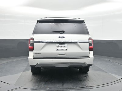 2021 Ford Expedition Limited