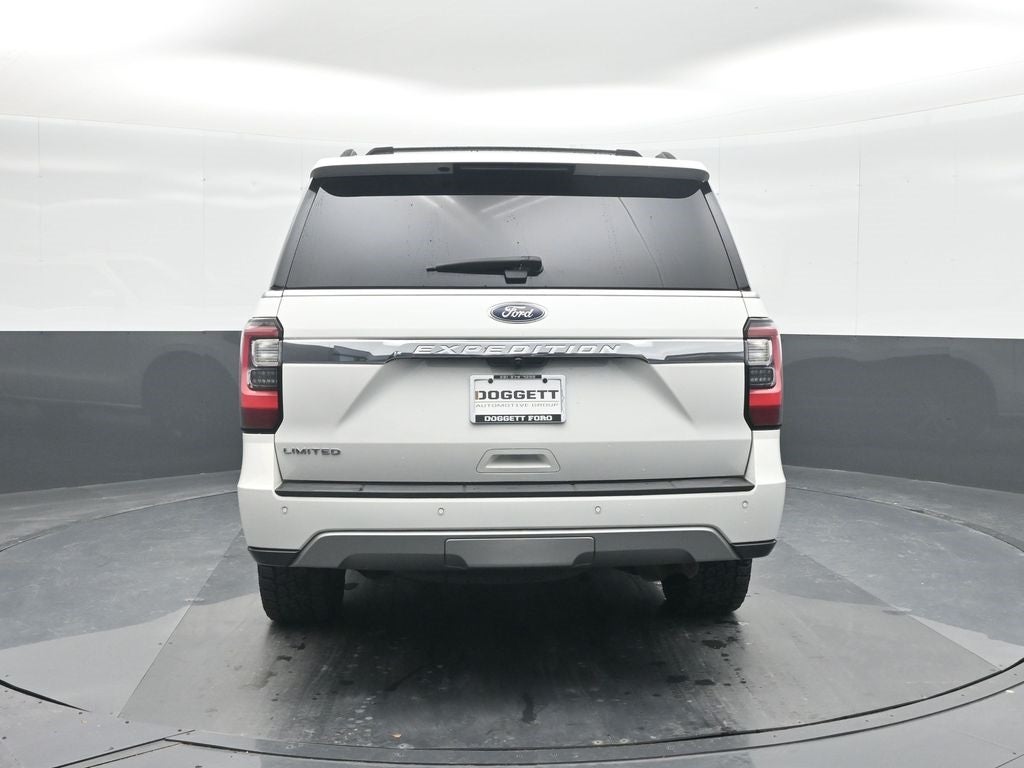 2021 Ford Expedition Limited