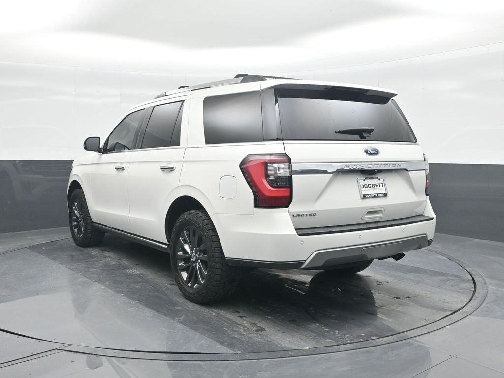 2021 Ford Expedition Limited